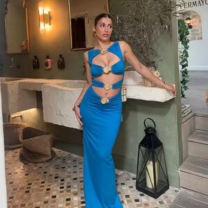 Peppermayo maxi dress